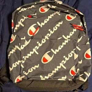 I am selling a book bag it has never been used